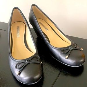 BCBGeneration wedge heels